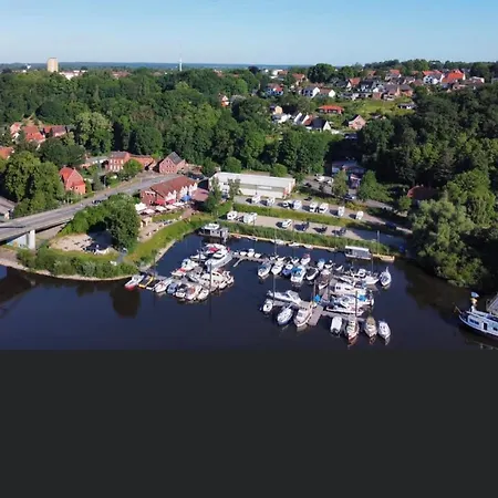 Marina Beach Lauenburg Exterior photo