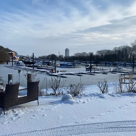 Marina Beach Lauenburg Exterior photo