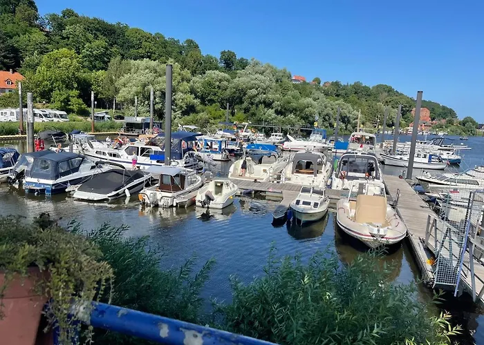 Marina Beach Lauenburg