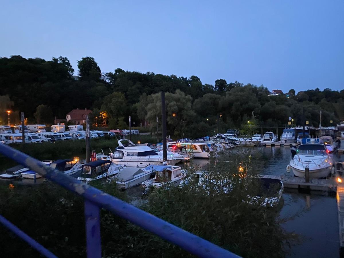 Marina Apartment Lauenburg