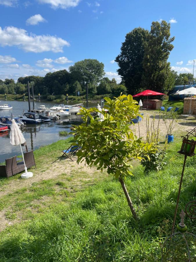 Marina Apartment Lauenburg